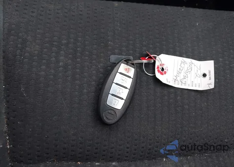 2015 Nissan Altima 2.5 S from USA, damaged, VIN 1N4AL3AP7FN328459